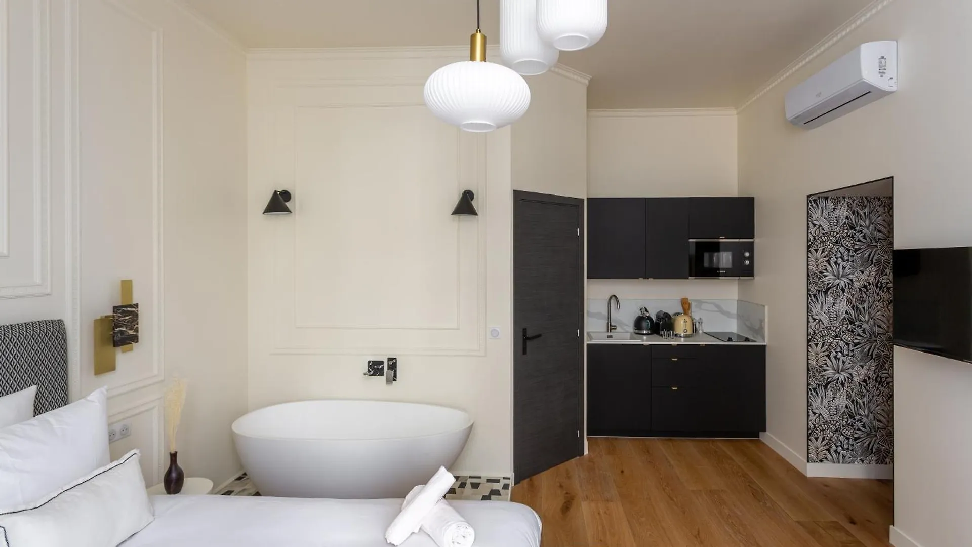 Apartment The Classy Parisian *